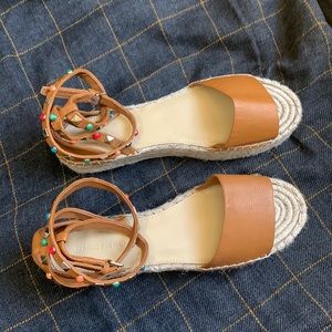 Marc fisher espadrilles